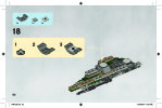 Notice / Instructions de Montage - LEGO - 9494 - Anakin's Jedi Interceptor™: Page 62