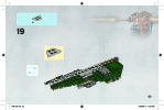 Notice / Instructions de Montage - LEGO - 9494 - Anakin's Jedi Interceptor™: Page 63