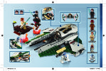 Notice / Instructions de Montage - LEGO - 9494 - Anakin's Jedi Interceptor™: Page 70