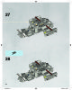 Notice / Instructions de Montage - LEGO - 9495 - Gold Leader's Y-wing Starfighter™: Page 20