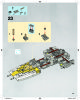 Notice / Instructions de Montage - LEGO - 9495 - Gold Leader's Y-wing Starfighter™: Page 35