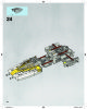 Notice / Instructions de Montage - LEGO - 9495 - Gold Leader's Y-wing Starfighter™: Page 36