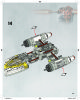 Notice / Instructions de Montage - LEGO - 9495 - Gold Leader's Y-wing Starfighter™: Page 43