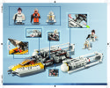 Notice / Instructions de Montage - LEGO - 9495 - Gold Leader's Y-wing Starfighter™: Page 52