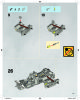 Notice / Instructions de Montage - LEGO - 9495 - Gold Leader's Y-wing Starfighter™: Page 17