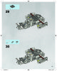 Notice / Instructions de Montage - LEGO - 9495 - Gold Leader's Y-wing Starfighter™: Page 21