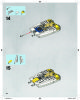 Notice / Instructions de Montage - LEGO - 9495 - Gold Leader's Y-wing Starfighter™: Page 28