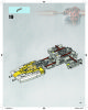 Notice / Instructions de Montage - LEGO - 9495 - Gold Leader's Y-wing Starfighter™: Page 31