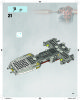 Notice / Instructions de Montage - LEGO - 9495 - Gold Leader's Y-wing Starfighter™: Page 33