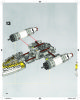 Notice / Instructions de Montage - LEGO - 9495 - Gold Leader's Y-wing Starfighter™: Page 42