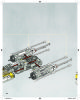 Notice / Instructions de Montage - LEGO - 9495 - Gold Leader's Y-wing Starfighter™: Page 46