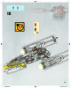 Notice / Instructions de Montage - LEGO - 9495 - Gold Leader's Y-wing Starfighter™: Page 49