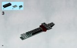 Notice / Instructions de Montage - LEGO - 9496 - Desert Skiff™: Page 16