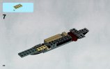 Notice / Instructions de Montage - LEGO - 9496 - Desert Skiff™: Page 20