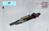 Notice / Instructions de Montage - LEGO - 9496 - Desert Skiff™: Page 21