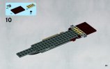 Notice / Instructions de Montage - LEGO - 9496 - Desert Skiff™: Page 23