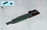 Notice / Instructions de Montage - LEGO - 9496 - Desert Skiff™: Page 24