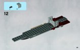 Notice / Instructions de Montage - LEGO - 9496 - Desert Skiff™: Page 25