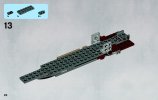 Notice / Instructions de Montage - LEGO - 9496 - Desert Skiff™: Page 26