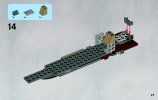 Notice / Instructions de Montage - LEGO - 9496 - Desert Skiff™: Page 27