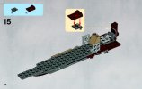 Notice / Instructions de Montage - LEGO - 9496 - Desert Skiff™: Page 28