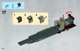 Notice / Instructions de Montage - LEGO - 9496 - Desert Skiff™: Page 30