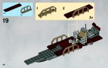 Notice / Instructions de Montage - LEGO - 9496 - Desert Skiff™: Page 32