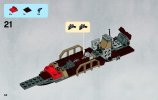 Notice / Instructions de Montage - LEGO - 9496 - Desert Skiff™: Page 34