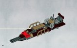 Notice / Instructions de Montage - LEGO - 9496 - Desert Skiff™: Page 36