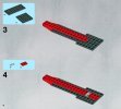 Notice / Instructions de Montage - LEGO - 9497 - Republic Striker-class Starfighter™: Page 6