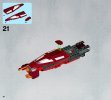 Notice / Instructions de Montage - LEGO - 9497 - Republic Striker-class Starfighter™: Page 16