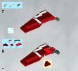 Notice / Instructions de Montage - LEGO - 9497 - Republic Striker-class Starfighter™: Page 30