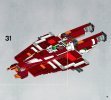 Notice / Instructions de Montage - LEGO - 9497 - Republic Striker-class Starfighter™: Page 51