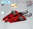 Notice / Instructions de Montage - LEGO - 9497 - Republic Striker-class Starfighter™: Page 57