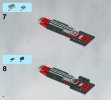 Notice / Instructions de Montage - LEGO - 9497 - Republic Striker-class Starfighter™: Page 8