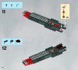 Notice / Instructions de Montage - LEGO - 9497 - Republic Striker-class Starfighter™: Page 10