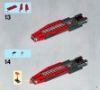 Notice / Instructions de Montage - LEGO - 9497 - Republic Striker-class Starfighter™: Page 11