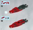 Notice / Instructions de Montage - LEGO - 9497 - Republic Striker-class Starfighter™: Page 12