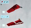 Notice / Instructions de Montage - LEGO - 9497 - Republic Striker-class Starfighter™: Page 20