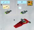 Notice / Instructions de Montage - LEGO - 9497 - Republic Striker-class Starfighter™: Page 24