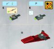 Notice / Instructions de Montage - LEGO - 9497 - Republic Striker-class Starfighter™: Page 33