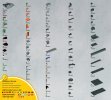 Notice / Instructions de Montage - LEGO - 9497 - Republic Striker-class Starfighter™: Page 62