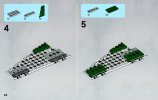 Notice / Instructions de Montage - LEGO - 9498 - Saesee Tiin's Jedi Starfighter™: Page 20