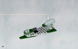 Notice / Instructions de Montage - LEGO - 9498 - Saesee Tiin's Jedi Starfighter™: Page 36