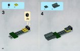 Notice / Instructions de Montage - LEGO - 9498 - Saesee Tiin's Jedi Starfighter™: Page 22