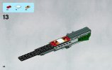 Notice / Instructions de Montage - LEGO - 9498 - Saesee Tiin's Jedi Starfighter™: Page 32