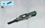 Notice / Instructions de Montage - LEGO - 9498 - Saesee Tiin's Jedi Starfighter™: Page 34