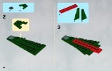 Notice / Instructions de Montage - LEGO - 9498 - Saesee Tiin's Jedi Starfighter™: Page 36