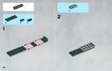 Notice / Instructions de Montage - LEGO - 9498 - Saesee Tiin's Jedi Starfighter™: Page 26