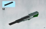 Notice / Instructions de Montage - LEGO - 9498 - Saesee Tiin's Jedi Starfighter™: Page 31